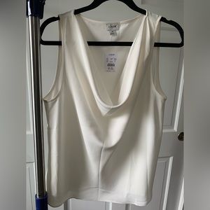 J.Crew Cowl Neck Blouse